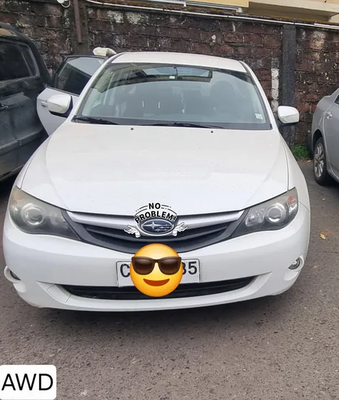 Subaru Impreza 1.5r 5d Mt Xs
