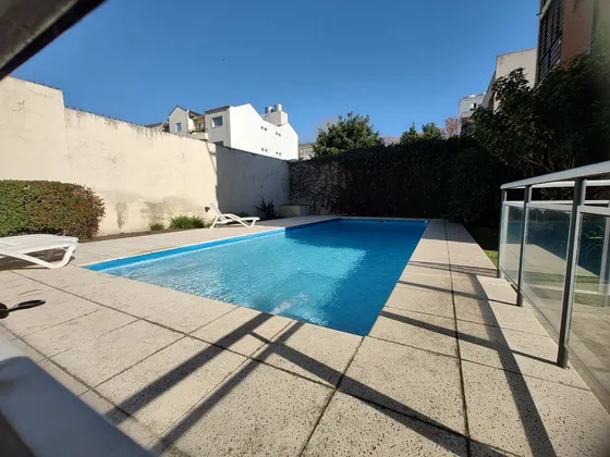 Departamento Monoambiente Pileta Sum 36m2 Banfield