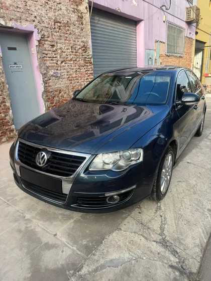 Volkswagen Passat 2.0 I Luxury Wood 4motion