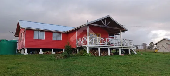 Vendemos 2 Casas En Parcela En La Comuna De Calbuco