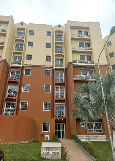 Apartamento En Alquiler Conj Res. Los Roques Maracay
