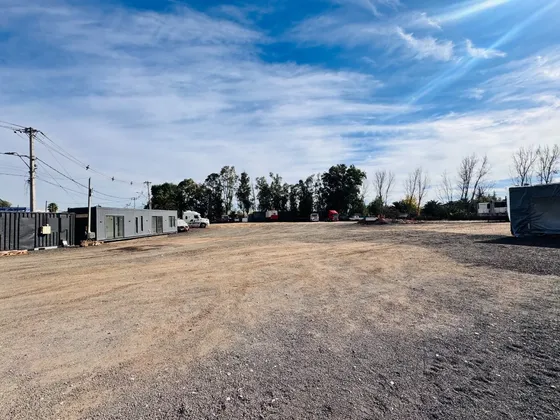 Terreno Uso Industrial 10.548 M2.lado Caletera G.sn. Martin