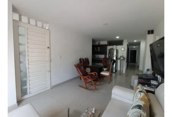 Apartamento En Venta Palmira Barrio Las Mercedes 1er Piso   