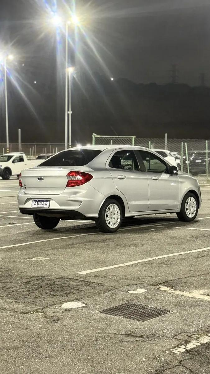 Ford Ka 2019 1.5 Titanium Flex Aut. 5p — foto 7