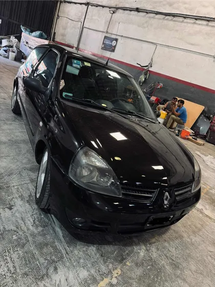 Renault Clio 1.2 Get Up