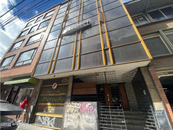 Comercial En  Chapinero Central Rah Co: 25-486