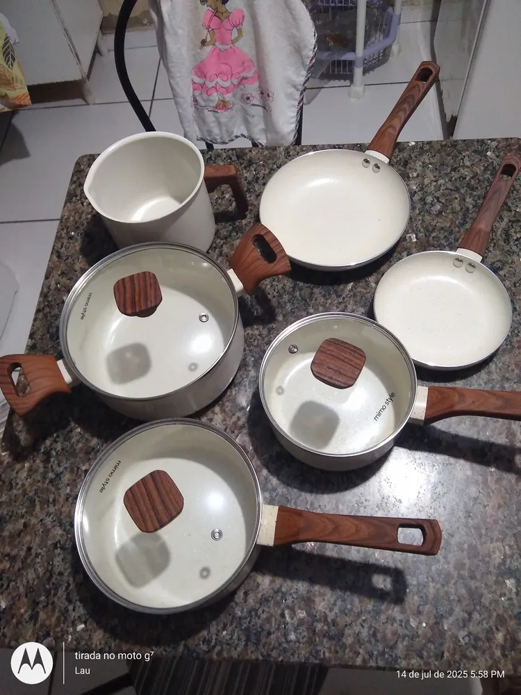 Foto do produto compartilhada pelo comprador 3 de 8