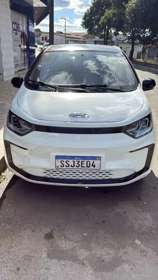 Jac E-js1 0.0 5p Eléctrico