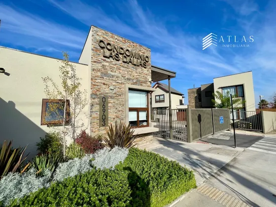 Casa Nueva De 3d En Arriendo Condominio Controlado