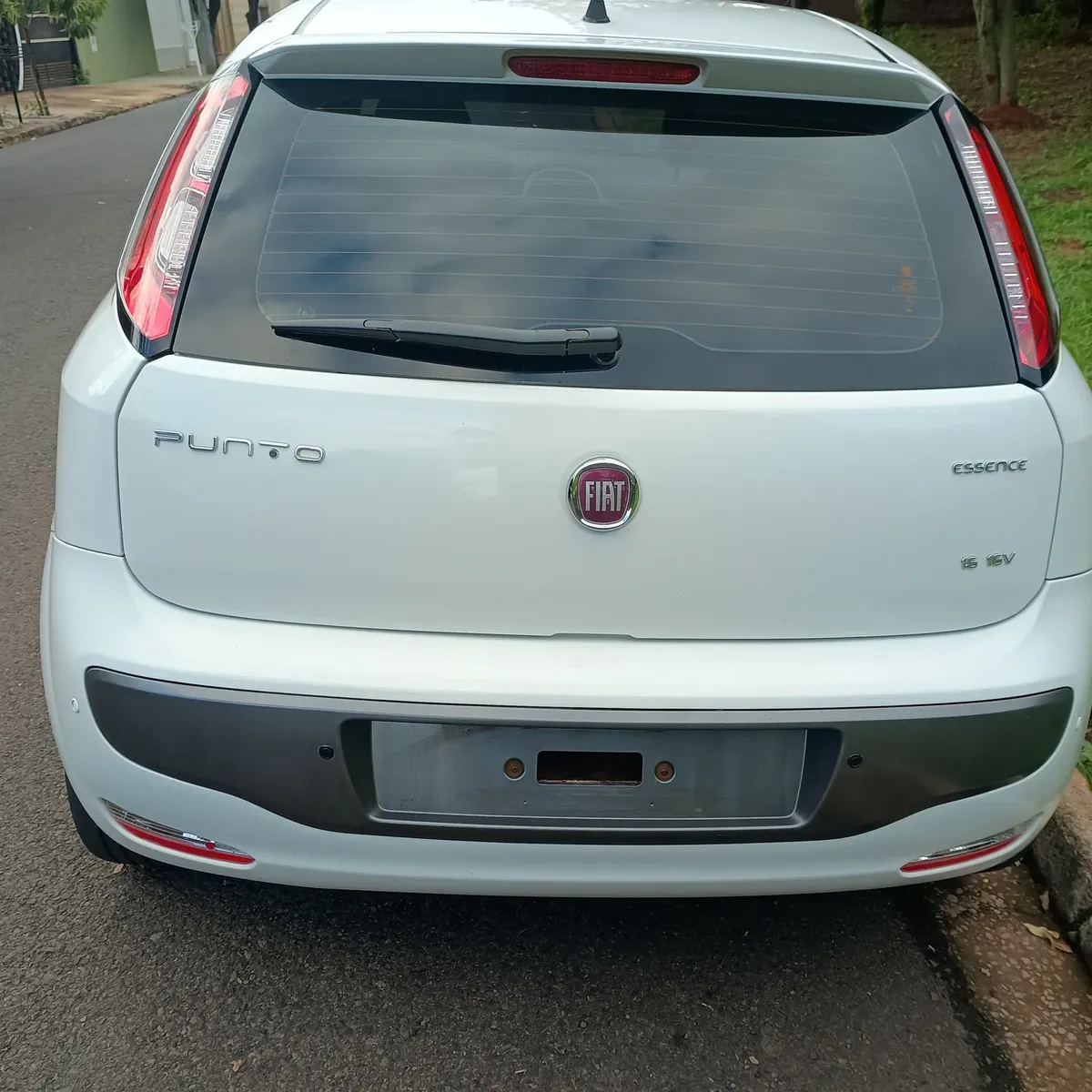 Fiat Punto 2014 1.6 16v Essence Sp Flex 5p — foto 6