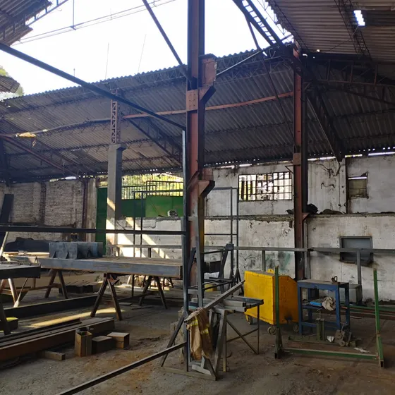 Vendo Para Que Construya Su Bodega A Su Gusto, Bodega Para Remodelar