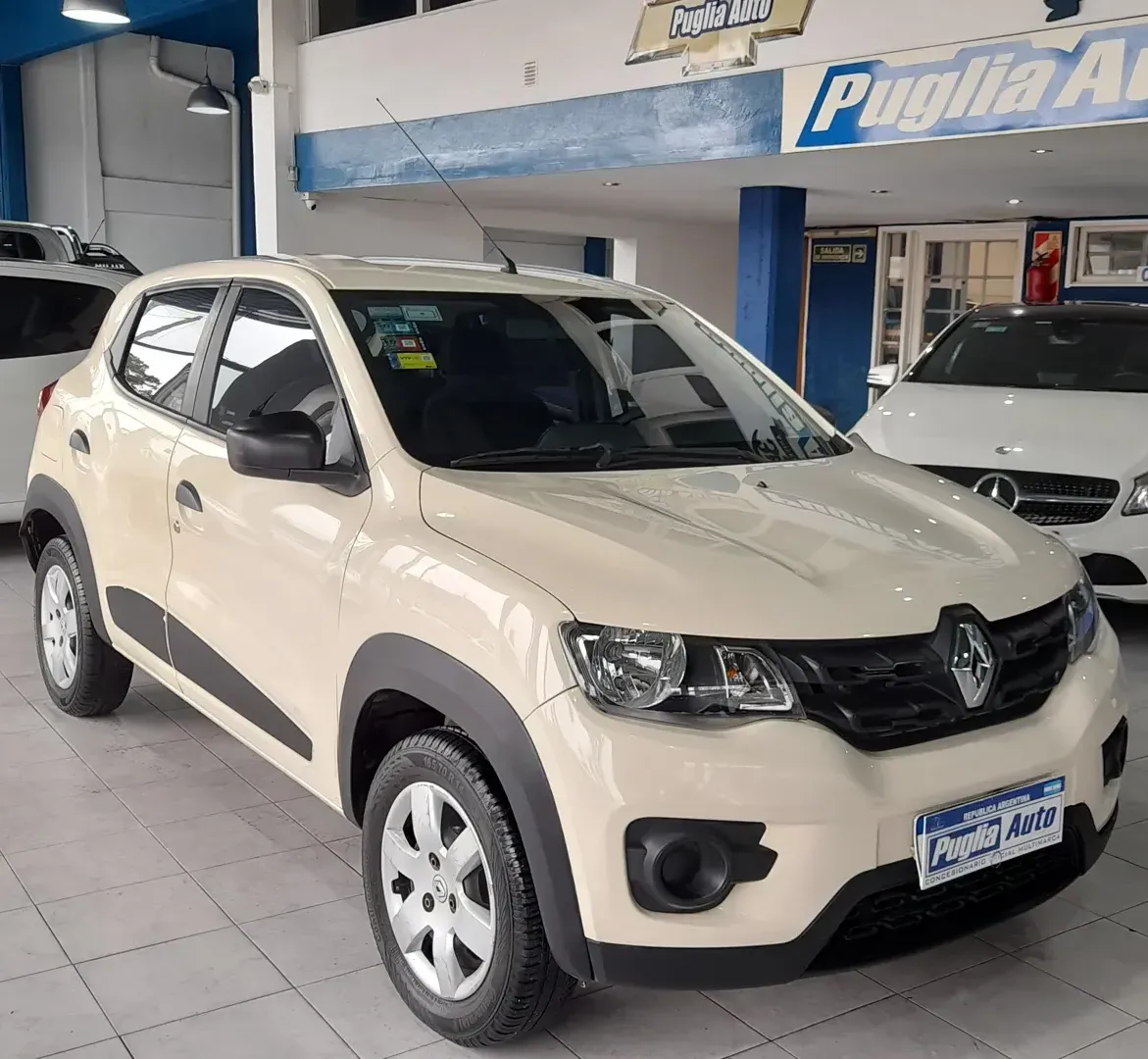 Renault Kwid 1.0 Sce 66hp Zen