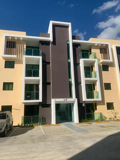 Apartamentos Nuevos En La Yapurt Dumit