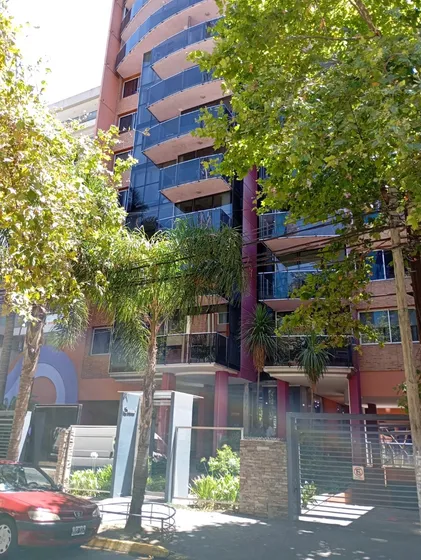 Departamento 2 Ambientes Centrico Con Cochera Y Amenities