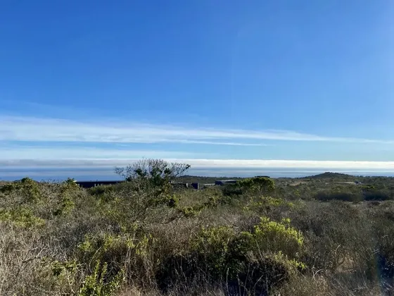 Parcela 295 En Condominio Rocas Del Mar, Los Molles