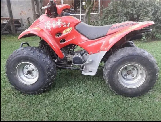 Cuatri Honda 90cc