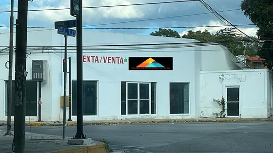 *renta De Local En Chuburna