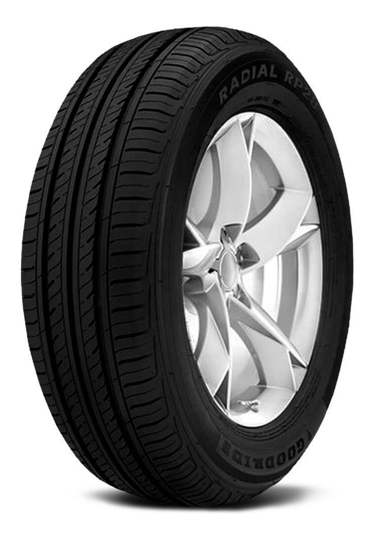 Pneu Goodride Aro 16 195/55r16 87v Rp28 Mercado Livre