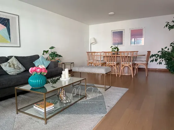 Departamento Almagro - Martin De Zamora 3d+3b - 165 M2 Total