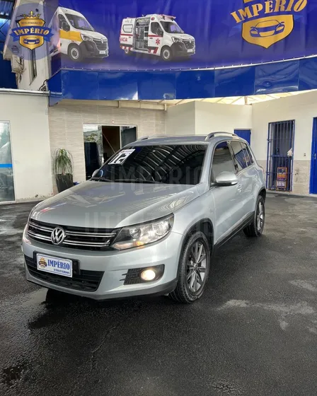 Volkswagen Tiguan 2.0 Tsi