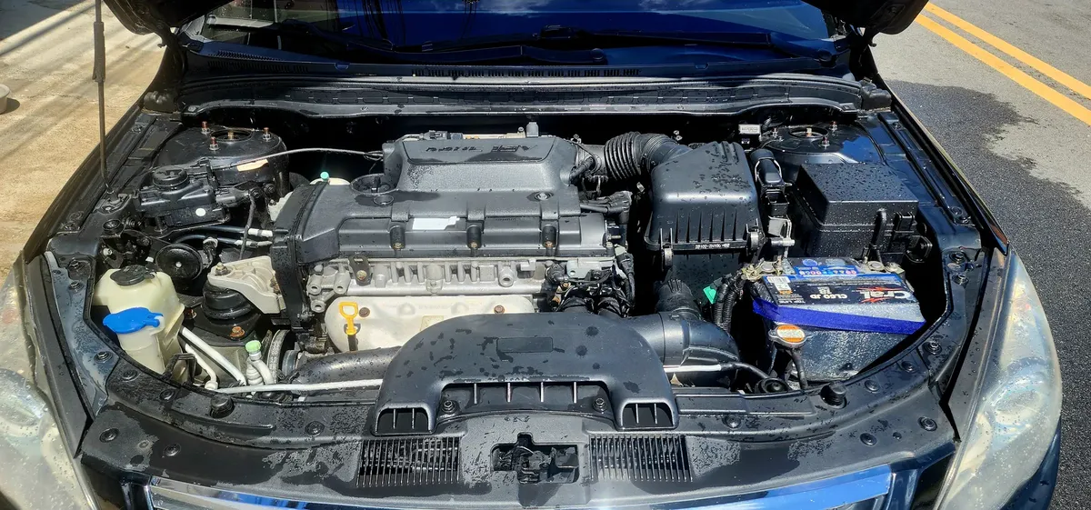 Hyundai I30 2011 2.0 Gls 5p — foto 4