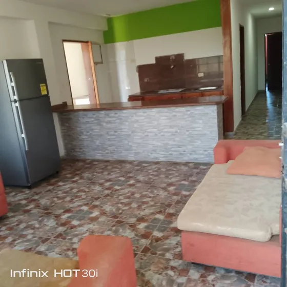 Apto En Venta Playa El Agua