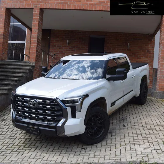 Toyota Tundra 3.4 Dc 4x4 At
