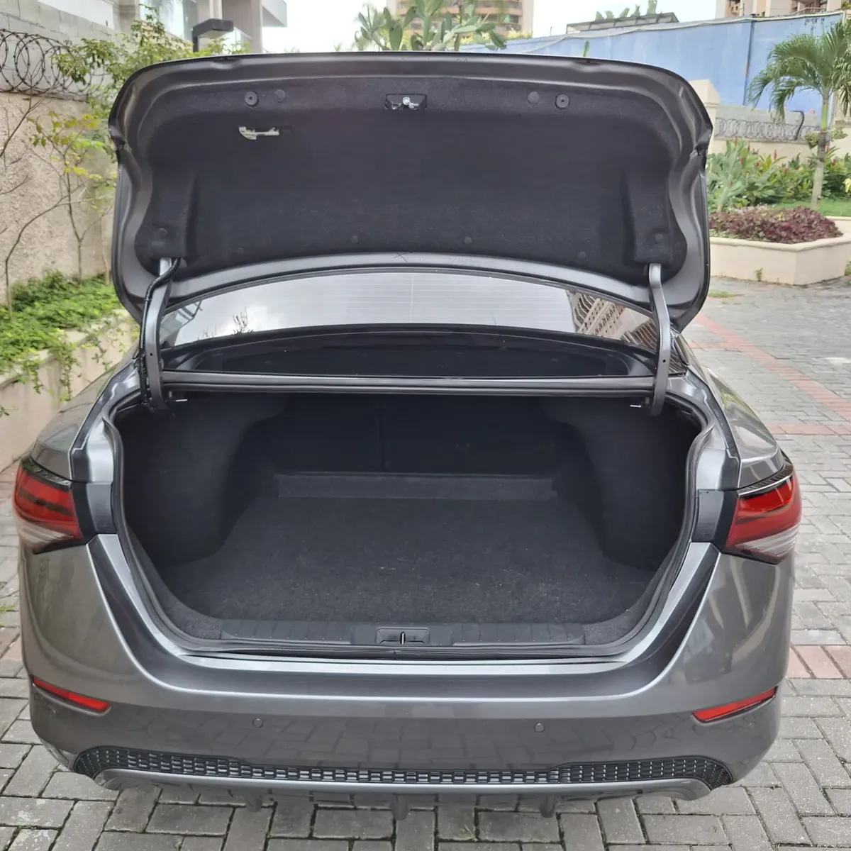 Nissan Sentra 2025 2.0 Advance Cvt 4p — foto 7