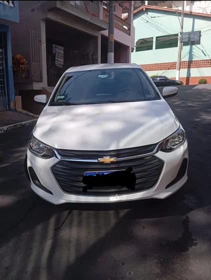 Chevrolet Onix Plus 1.0 Lt 2 4p