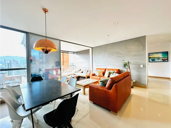 Apartamento Amoblado Sector Loma Los Gonzales