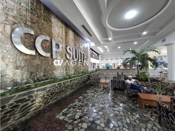 Ccp Suites, Av. Alirio Ugarte Pelayo