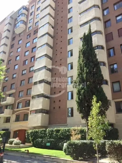 Departamento En Arriendo En Las Condes