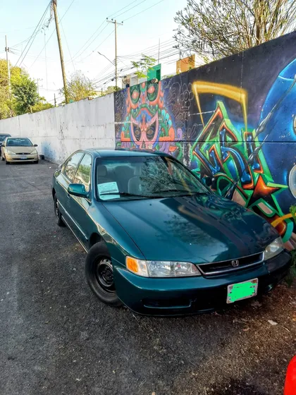 Honda Accord Sedan Automatico