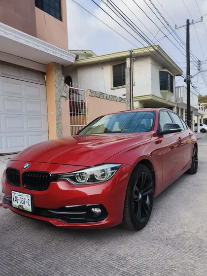 Bmw Serie 3 318i Sport
