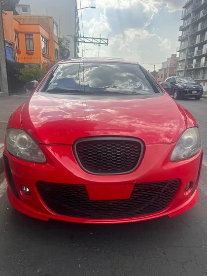 Seat Leon Súper Copa Fr 2.0 Litros Turbo