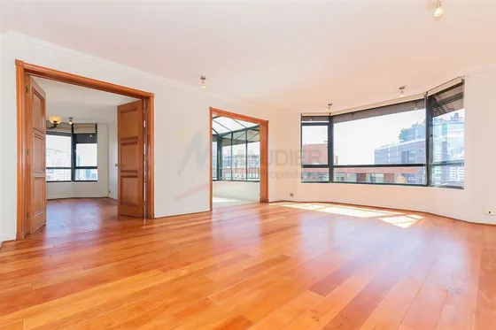 Departamento En Arriendo De 3 Dorm. En Las Condes