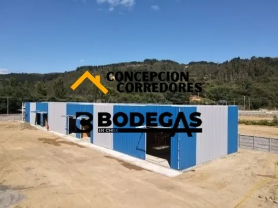 Arriendo Bodegas Camino Chaimavida Km 6