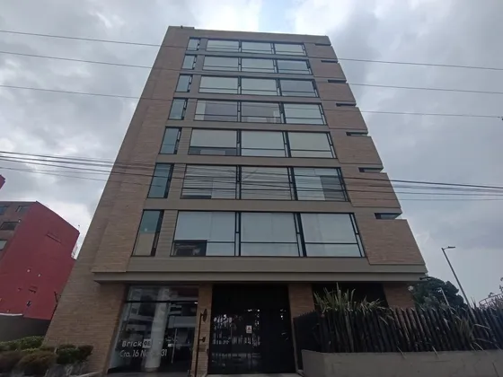 Apartaestudio Amoblado Para Arriendo En Chico Norte (5791).