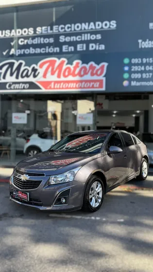 Chevrolet Cruze 1.8 Lt Mt
