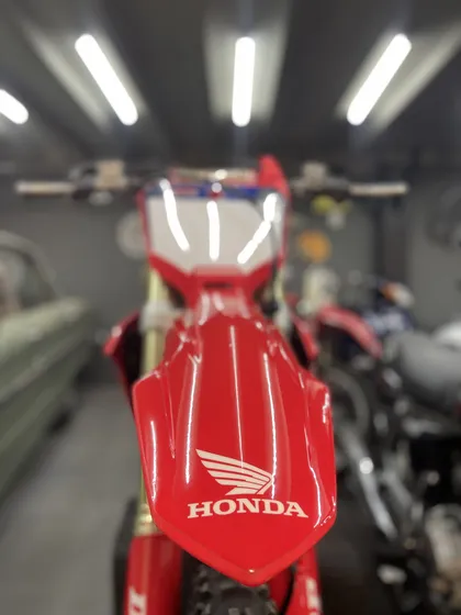 Crf 450 2021