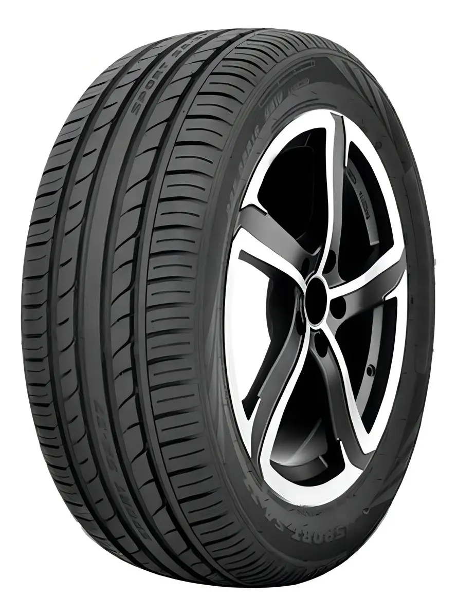 Pneu West Lake Aro 17 Sa37 195/40r17 81w Xl