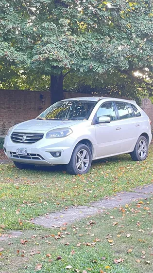 Renault Koleos 2.5 Expression 4x2 Mt