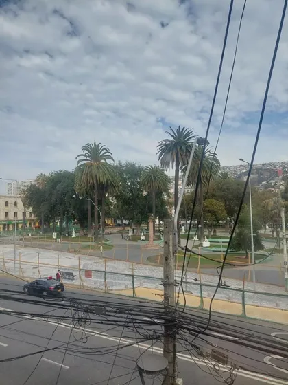 Central Depto Frente Al Parque Italia