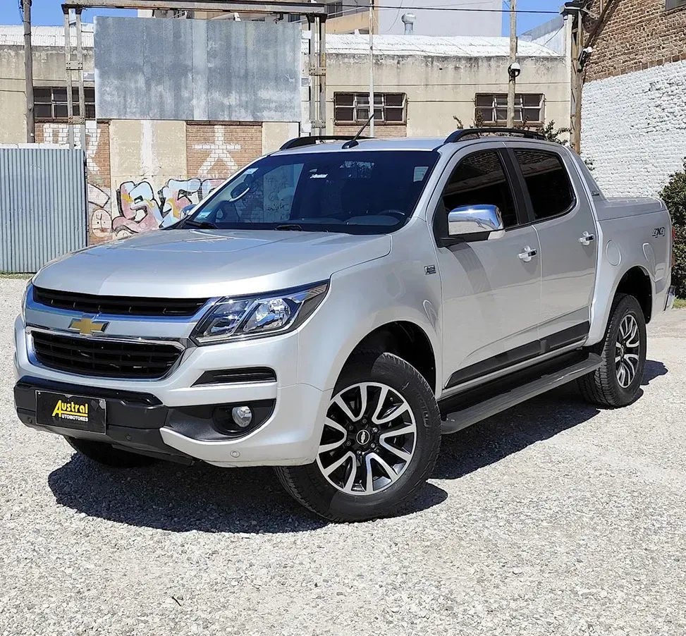 Chevrolet S10 2.8 High Country Cd Tdci 200cv