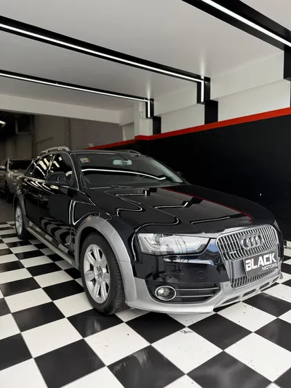 Audi A4 Allroad 2.0 Attraction Tfsi Stronic Quattro