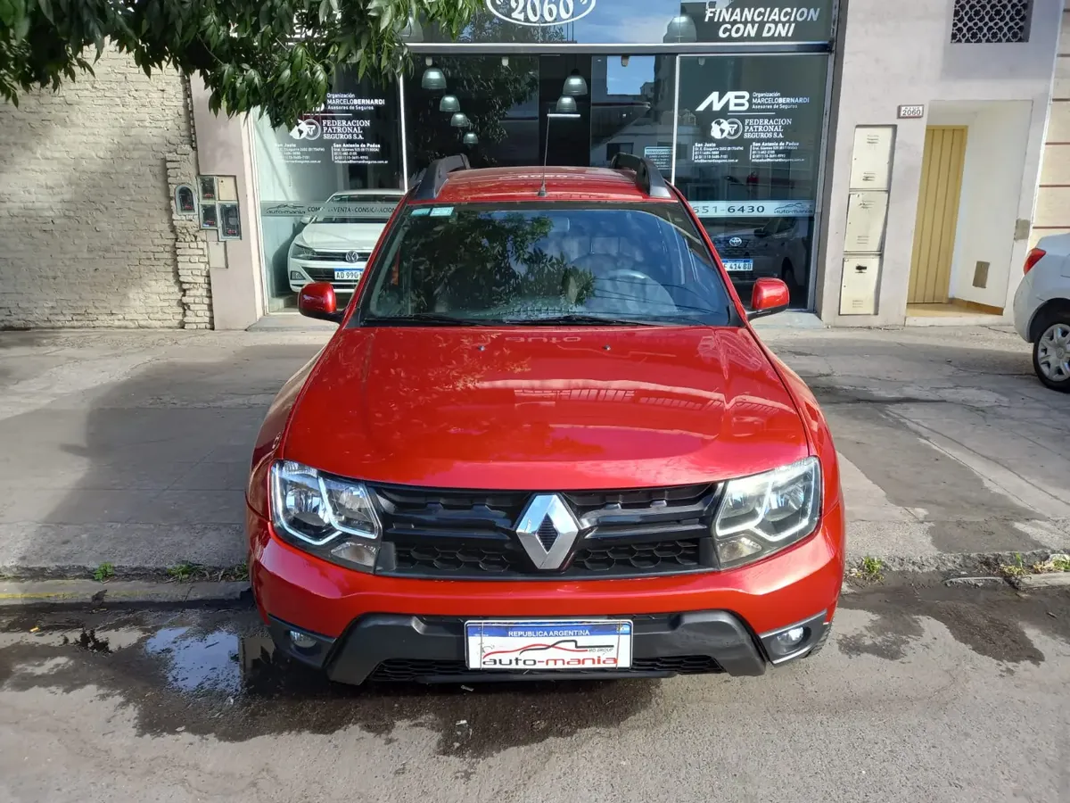 Renault Duster Oroch 2.0 Dynamique528832776865720321