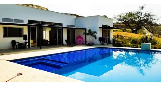 Alquiler De Finca De Recreo En Sopetran 