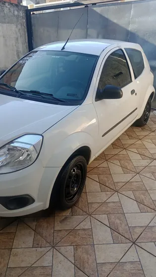 Ford Ka 1.0 Flex 3p