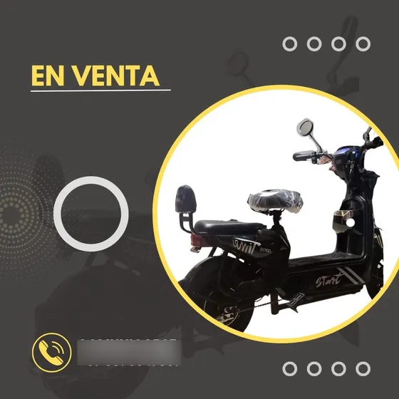 Moto Electrica