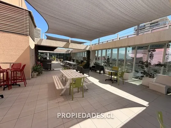 Oficina En Arriendo En Las Condes